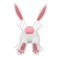 thumbnail image 4 of Easter Decor Wreath Kit Cute Bunny with Ears with Ears DIY Garland pink, 4 of 8