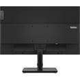 thumbnail image 4 of Lenovo ThinkVision S24e 24-inch 1920 x 1080 LED Backlit Full HD LCD Monitor, 2-Pack Bundle with HDMI, VGA, 4 of 5