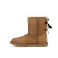 thumbnail image 2 of UGG Kid's Bailey Bow II Boot Chestnut, from StockX, 2 of 5