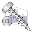 thumbnail image 2 of 10-9 x 3/4" Deep Thread Wood Screws | Square | Pan Head | Steel | Zinc (Quantity: 7000), 2 of 2