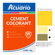 thumbnail image 1 of Pigmento Para Cemento Pinturas Acuario Cement Colorant 1 Kilo Amarillo Concentrado, 1 of 2