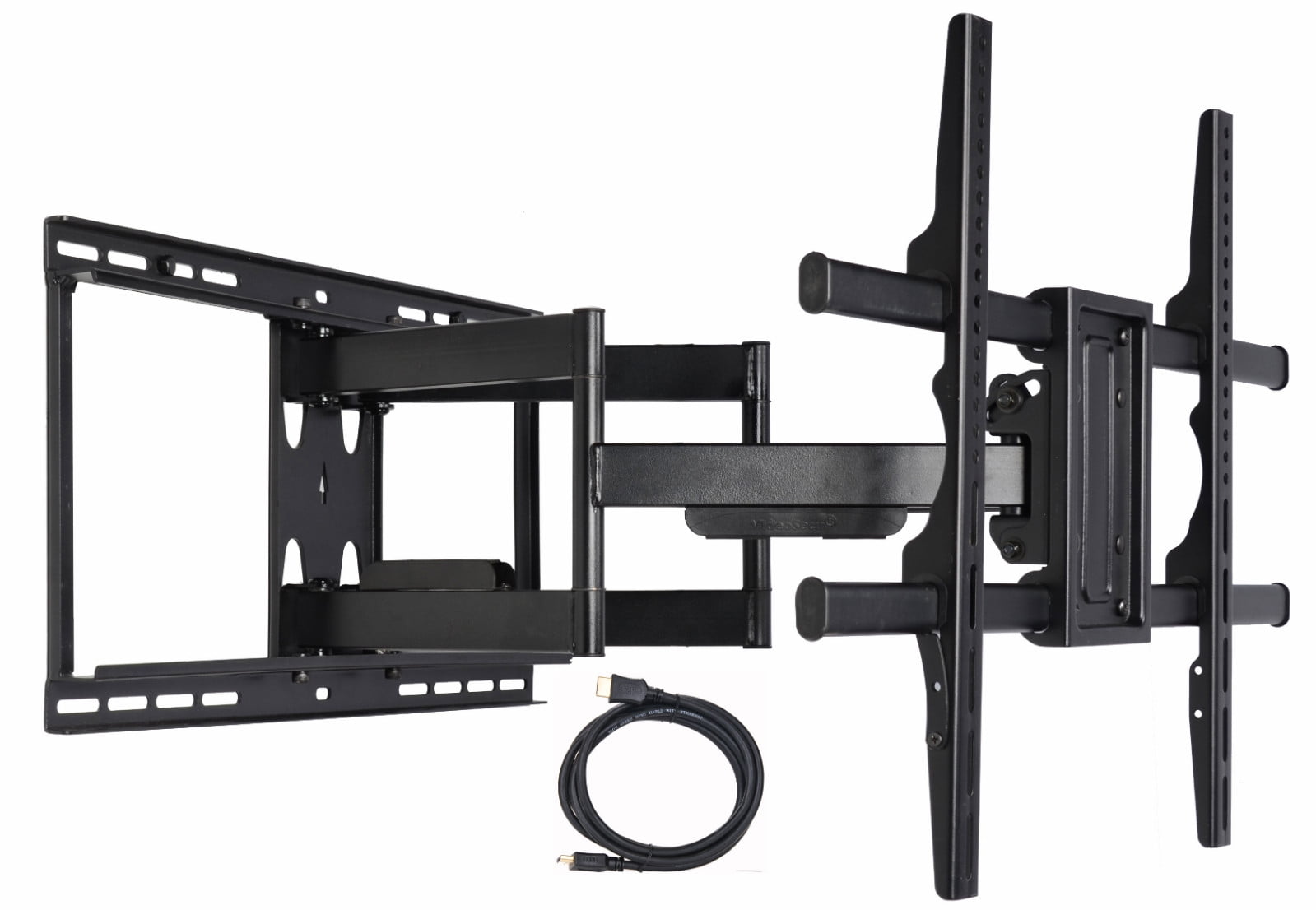 Full Motion LCD LED Articulating TV Wall Mount 50 55 60 65 70 75 78 80 85 88 90" 
