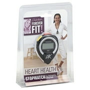 Forever Fit by Denise Austin, Stopwatch, Heart Health 1 stopwatch