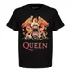 thumbnail image 1 of Queen Logo Color Freddie Mercury Playera Camiseta Toxic, 1 of 4