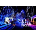 thumbnail image 1 of EREHome Tissu Polyester 7x5ft Décor de Noël Photographie Fond Studio Photo Fond Studio Accessoires, 1 of 1