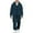 Navy, variant on Wdgfv Boys Tracksuit - 2 Piece Athletic Performance Tricot Full Zip Track Jacket and Boys Joggers Activewear Set Navy 8-9 Years