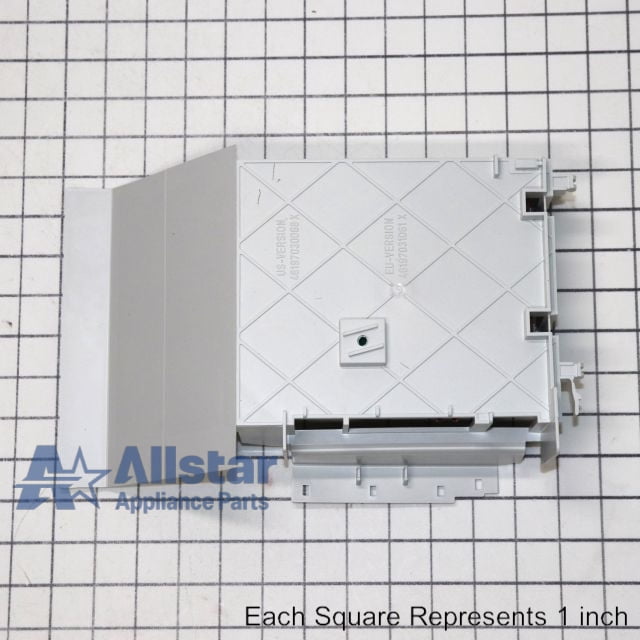 Whirlpool Washing Machine Motor Control Board W10756692