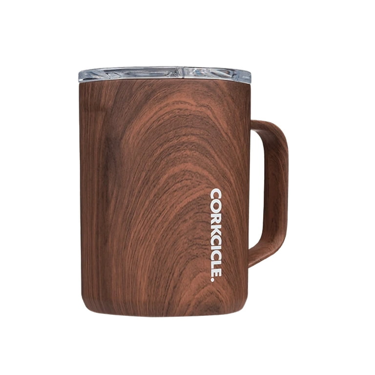 Corkcicle Coffee Mug - Triple-Insulated Stainless