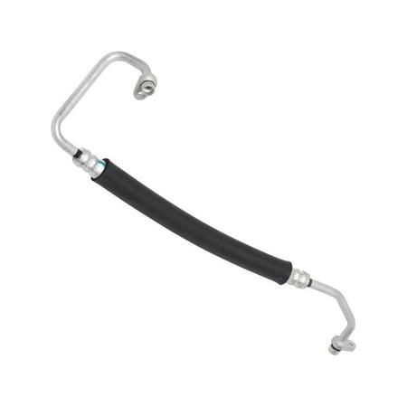 A/C Discharge Hose - Compatible with 2008 - 2013 Nissan Rogue 2.5L 4-Cylinder 2009 2010 2011 2012