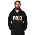 thumbnail image 5 of Funny Professional Procrastinator Hoodie Sweatshirt Women Men Brisco Brands S, 5 of 6