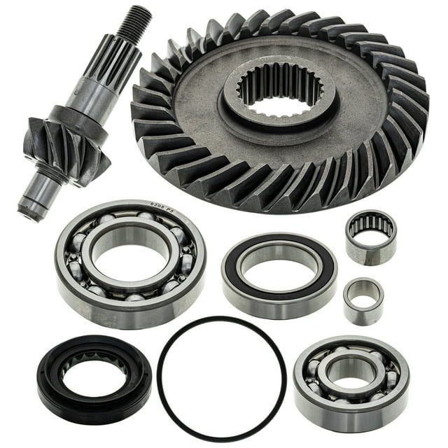 Niche Rear Differential Rebuild Kit for Yamaha Wolverine X4 X2 YXF85 MK1013548