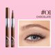 thumbnail image 5 of Xihbxyly Lápiz de Cejas Natural, Líquido Resistente Al Agua de Larga Duración para Dar Forma a Las Cejas, Cinco Colores, Transparente y Suave, Perfecto para Pieles Sensibles, Imprescindible para El M, 5 of 5