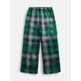thumbnail image 2 of Wonder Nation Boys' Plush Pajama Pants Set, 2-Pack, Sizes 4-18, 2 of 3