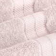 thumbnail image 4 of Modern Threads SpunLoft™ 6 Piece Adult Towel Set, Blush Pink, 4 of 9