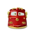 thumbnail image 4 of Disney-coche Pixar 3 pequeño camión de bomberos rojo, serie Queen, coches con niños, juguete educativo de Metal, cumpleaños, Navidad, el mejor regalo para niños, 4 of 5