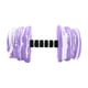thumbnail image 5 of Par de mancuernas flotantes para ejercicio acuático | Fitness Acuático y Yoga | Pesas de mano de espuma de agarre suave para entrenamiento y rehabilitación en piscinas | Juego de 2 piezas | Ligero y, 5 of 8