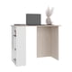 thumbnail image 1 of Escritorio Librero Avis Blanco Virtual Muebles, 1 of 8