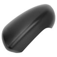 thumbnail image 4 of Door Rear View Mirror Cover , Car Left Right Side ABS Black Door Wing Mirror Cover  For  Qashqai J10 2007-2014, 4 of 8