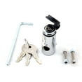 thumbnail image 4 of Kuat, Transfer, Cable Lock Kit, With locking hitch pin, Double, 4 of 6