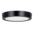 thumbnail image 1 of Estevez Luminaria LED para Sobreponer DRUM ECO 12W 6500K Negro, 1 of 7
