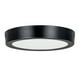 thumbnail image 1 of Estevez Luminaria LED para Sobreponer DRUM ECO 12W 6500K Negro, 1 of 7
