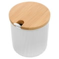 thumbnail image 3 of Ceramic Sugar Bowl Simple Design For Daily Use In Kitchen 1 Set, 3 of 5