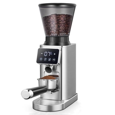 Sunmaki Electric Coffee Grinder