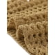 thumbnail image 5 of SUÉTER PULLOVER DE MODA CON CUELLO EN V Y NUDO LIGERO DE PUNTO HOLLOW OUT PARA MUJERES INSPIRADORAS CAMEL, 5 of 6