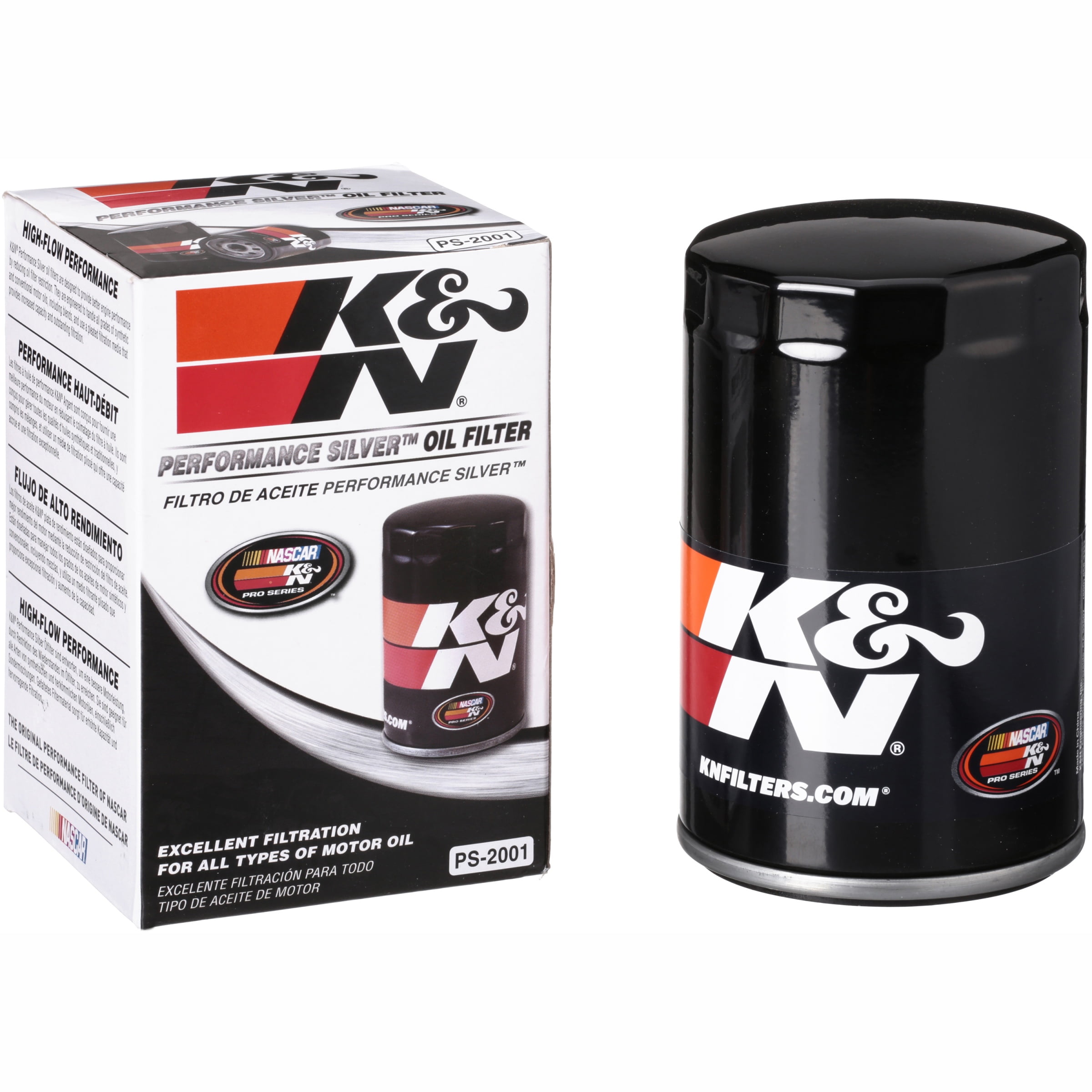 K&N Pro-Series Oil Filter