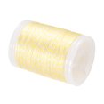 thumbnail image 1 of Uxcell Archery Bow String Serving Thread Bowstring Thread for Compound and Recurve Bows Yellow/White, 1 of 6