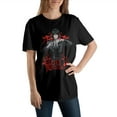 thumbnail image 2 of T-Shirt Noir Butler Sebastian Michaelis, 2 of 3