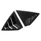 thumbnail image 2 of 2 piezas de rejilla de ventilación de ventana lateral trasera negra brillante, cubierta de repuesto para Buick Regal 2017-2021 Jadeshay A, 2 of 8
