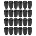 thumbnail image 1 of 24Pcs Walking Pole Rubber Tips Trekking Hiking Stick Foot Protectors  Cover Replacement, 1 of 7
