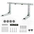 thumbnail image 1 of Costway 18" Heavy-Duty Mini Split Wall Mounting Bracket with Adjustable Crossbar & Levlers, 1 of 9