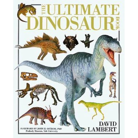 Pre-Owned The Ultimate Dinosaur Book (Hardcover) 156458304X 9781564583048