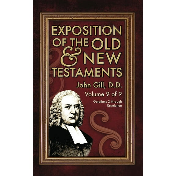 Exposition of the Old & New Testaments - Vol. 9, (Hardcover)