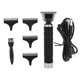thumbnail image 2 of Peluquería Máquina Para Cortar Cabello Máquina Para Cortar Cabello Salón Barba Bigote Para Cabello Grueso OTVIAP negro, 2 of 8