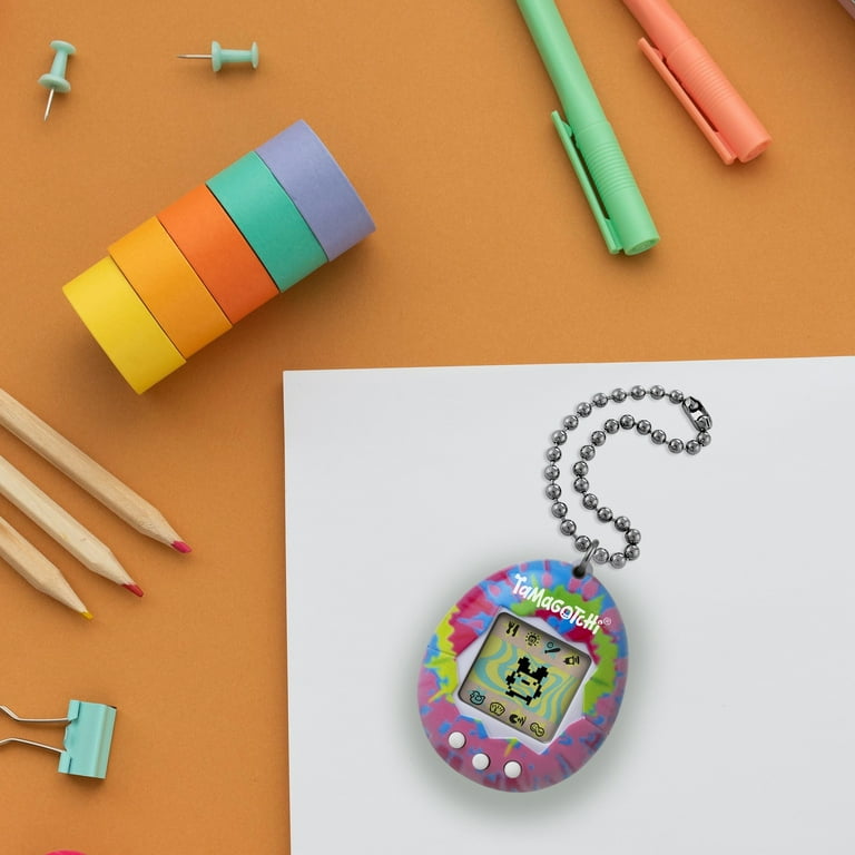 Tamagotchi - Original Tamagotchi - Tie Dye - Walmart.com