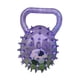thumbnail image 4 of Pelota de entrenamiento para perros con púas, juego de lanzamiento, pelota de goma interactiva masticable Lessing Púrpura, 4 of 9
