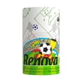 thumbnail image 1 of Toallas de papel Renova Design Foot Cup 1 toalla 120 hojas dobles, 1 of 2