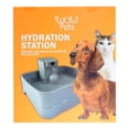 thumbnail image 3 of Bebedero Automático Para Mascotas Wow Pets Gris 7.57L, 3 of 3