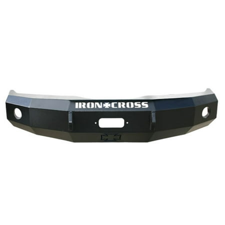 Iron Cross Automotive 20-915-04 Base Front Bumper;