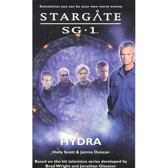 Sg1 STARGATE SG-1 Hydra, Book 13, (Paperback)
