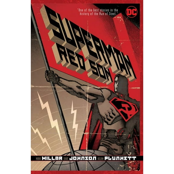 Superman: Red Son (New Edition), (Paperback)