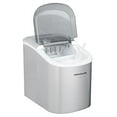 thumbnail image 4 of Frigidaire Self-Cleaning Ice Maker, Stainless Steel, Black, 4 of 4