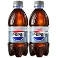 thumbnail image 2 of Diet Pepsi Cola Soda Pop, 12 fl oz, 8 Pack Bottles, 2 of 8