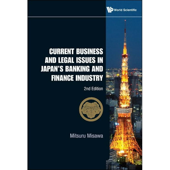 Curr Busin & Legal Issu in Jpn (2ed), (Hardcover)