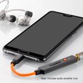 thumbnail image 3 of Amplificador de Audífonos portátiles Xduoo Link tipo C a 3,5 mm de audio de alta resolución USB DAC Abanopi Amplificador de Audífonos, 3 of 7