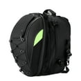 thumbnail image 4 of Motorcycle Rear Bag Rear Pouch Motorcycle Saddle Bag Waterproof Oxford Cloth HighDensity Woven Reflective Universal, 4 of 7