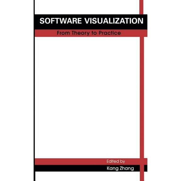 The Springer International Engineering a Software Visualization: From Theory to Practice, Book 734, (Hardcover)